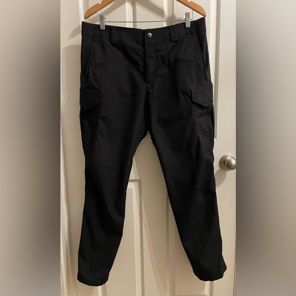 Black 5.11® Stryke® Pant 35”W - 30” H never worn, washed once - Picture 1 of 5